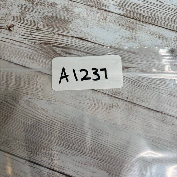 Aris A Silk Top Large Sheer Boho Artsy Gauzy Beaded Embellished Colorful USA - Picture 11 of 11